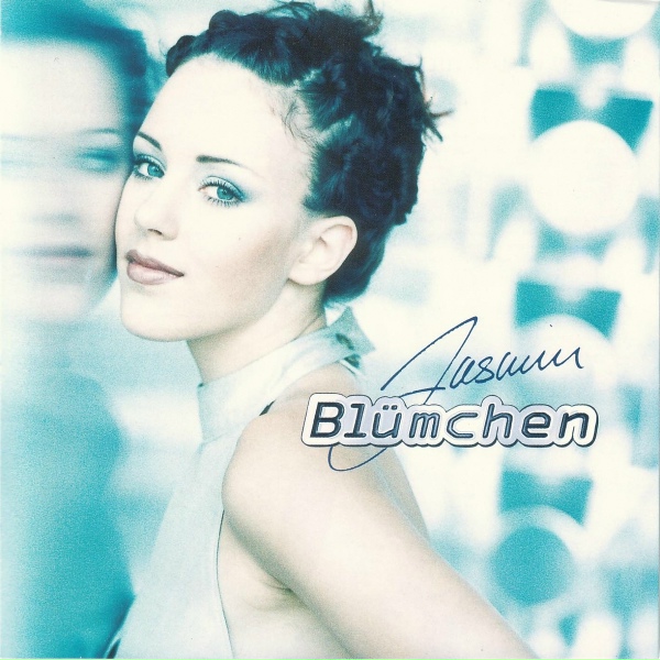 Обложка: Blümchen - Blaue Augen