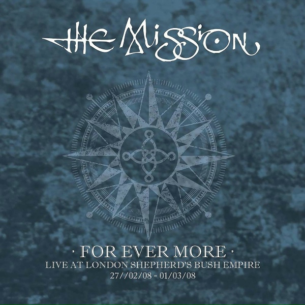 Обложка: The Mission - Like A Hurricane