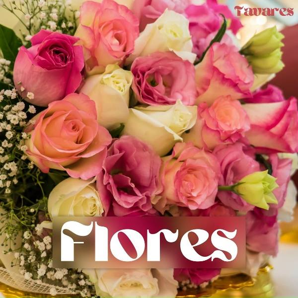 Обложка: Tavares - Flores