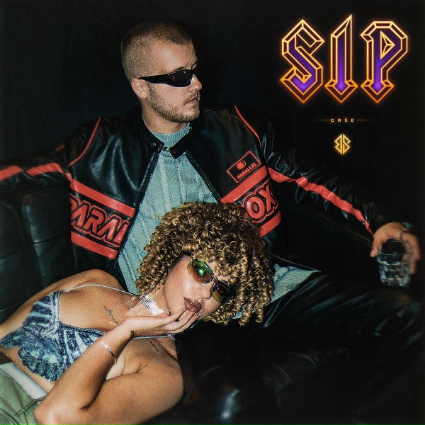 Обложка: Grše - SIP