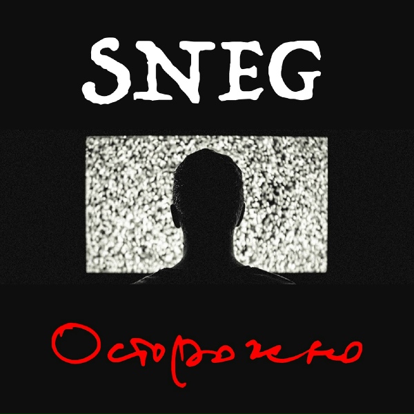 Обложка: Sneg - Снег