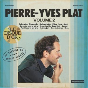 Обложка: Pierre-Yves Plat - Pour toi