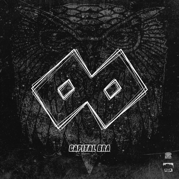 Обложка: Capital Bra, Luciano - Diamonds