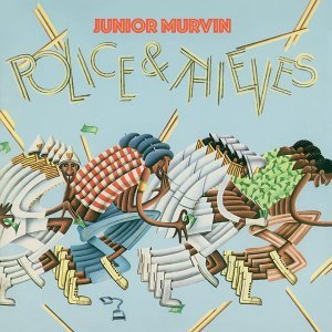 Обложка: Junior Murvin - Police & Thieves