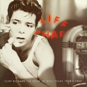 Обложка: Cliff Richard, The Shadows - What'd I Say