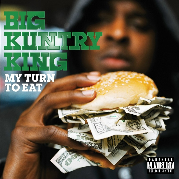 Обложка: Big Kuntry King - We Here