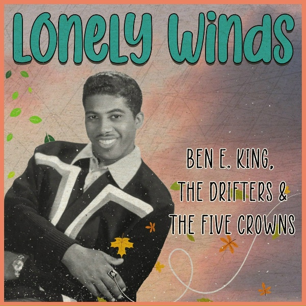 Обложка: Ben E. King, The Drifters - Jackpot