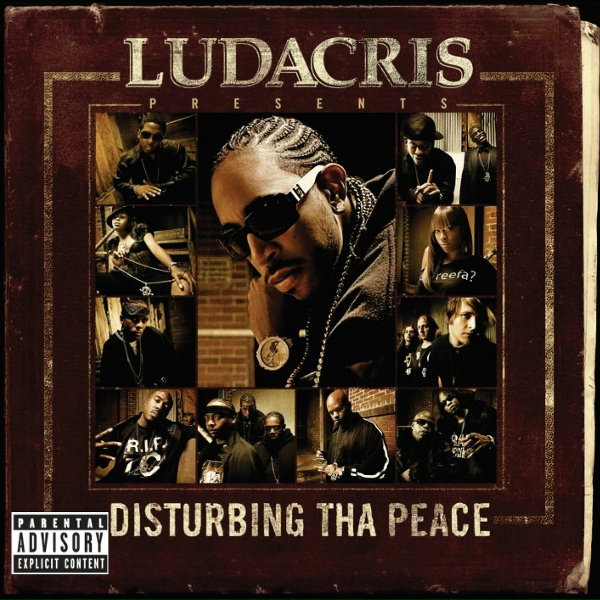 Обложка: Ludacris - Skit (Ludacris and Disturbing Tha Peace/Ludacris Presents...Disturbing Tha Peace)