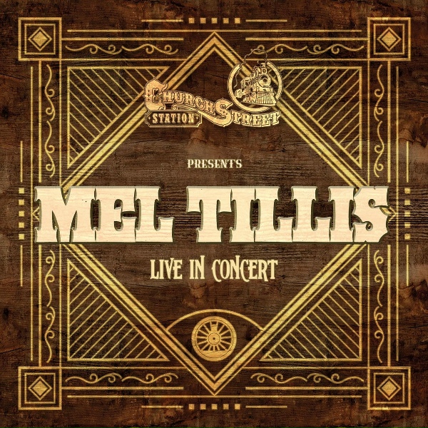 Обложка: Mel Tillis - Stay a Little Longer
