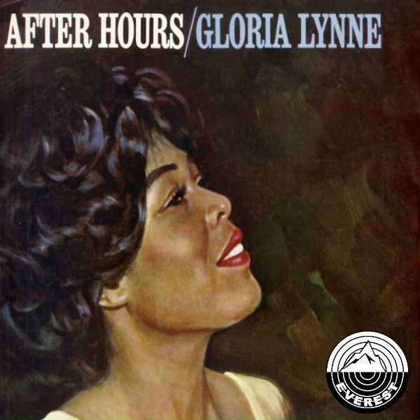 Обложка: Gloria Lynne - We Never Kissed