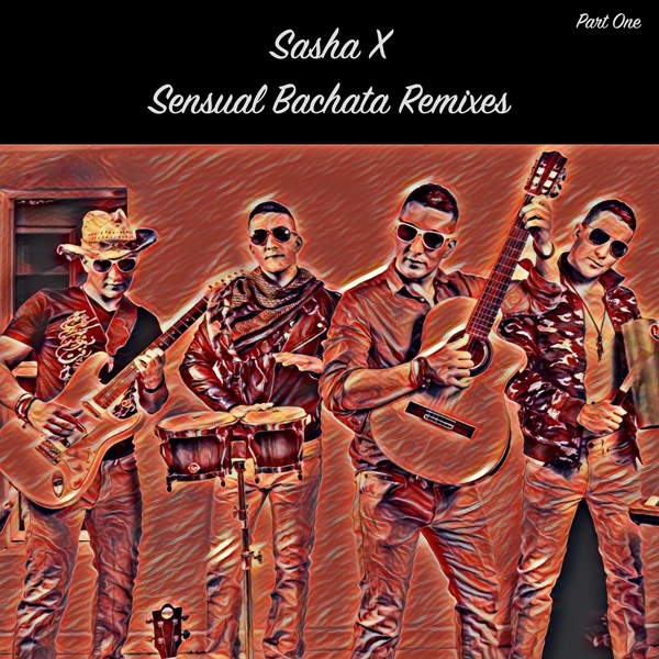 Обложка: Sasha X - Give Me a Sign (Russian Bachata Remix)