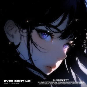 Обложка: 5l33p, NAKANIISHI - Eyes don't lie
