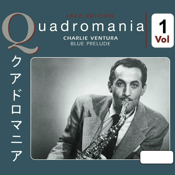 Обложка: Charlie Ventura - Chopin's Minute Waltz