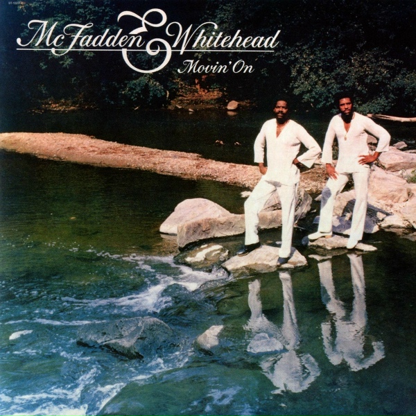 Обложка: McFadden & Whitehead - Are You Lonely