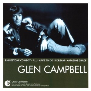 Обложка: Glen Campbell - By the Time I Get to Phoenix