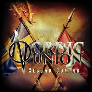 Обложка: Nordic Union - Because of Us
