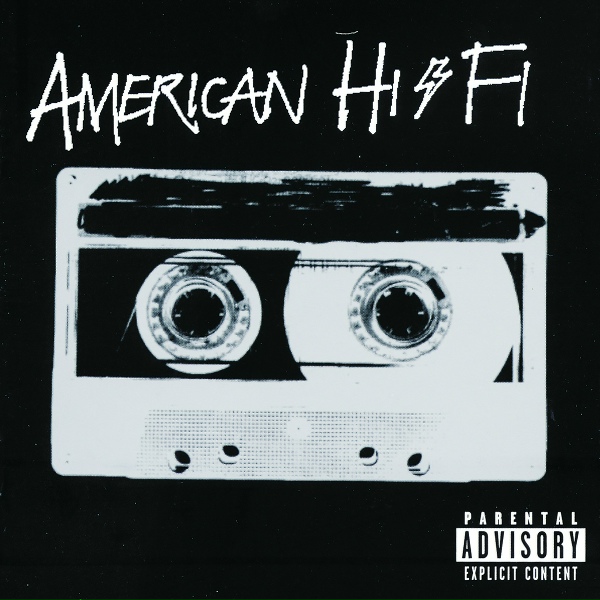 Обложка: American Hi-Fi - I'm A Fool