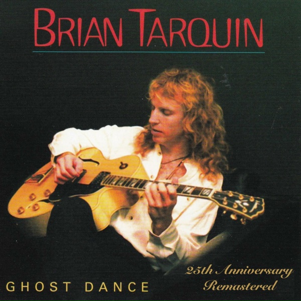Обложка: Brian Tarquin - In Stride