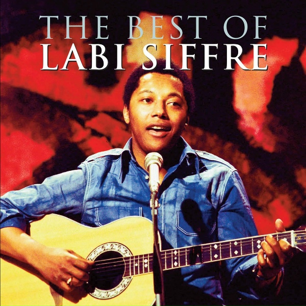 Обложка: Labi Siffre - Crying Laughing Loving Lying
