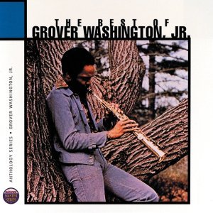 Обложка: Grover Washington, Jr. - Trouble Man