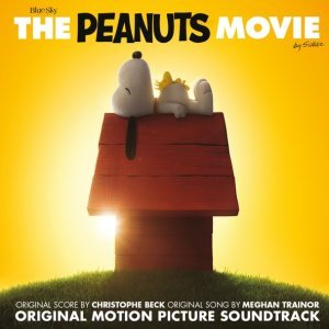 Обложка: Christophe Beck - Charlie Brown in Love