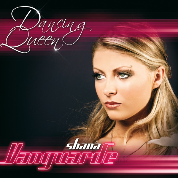 Обложка: Shana Vanguarde - Mamma Mia