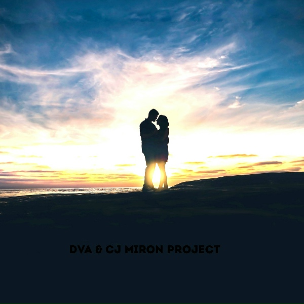 Обложка: DVA, CJ Miron Project - Я найду тебя