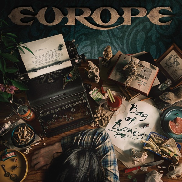 Обложка: Europe - Doghouse