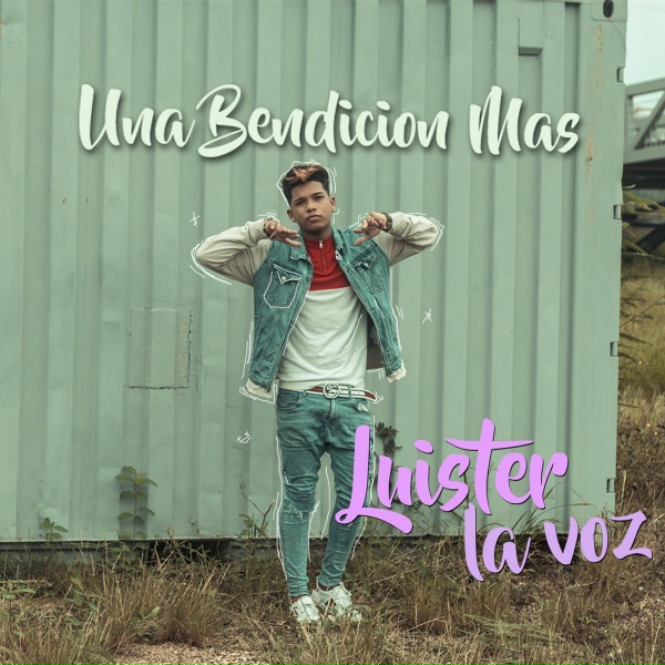 Обложка: Luister La Voz - Confecion de Amor