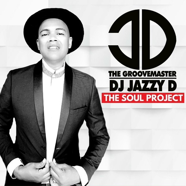 Обложка: Dj Jazzy D The GrooveMaster feat. GrooveMaster Band - Affirmation