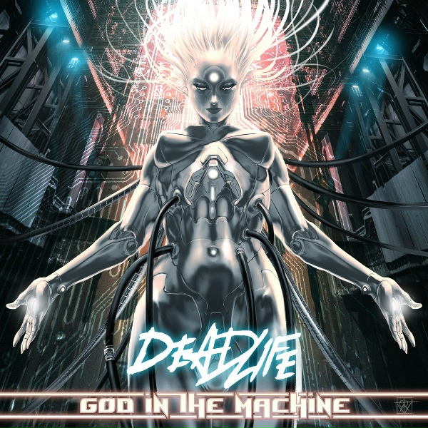 Обложка: DEADLIFE - Afterlands