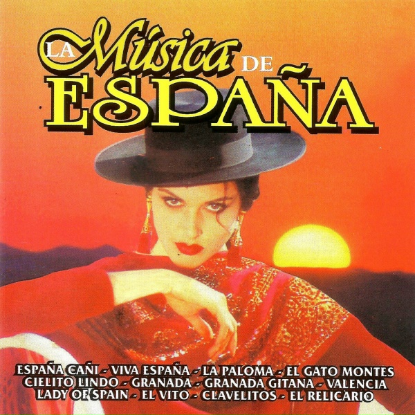 Обложка: Octavio Rojo y su Orquesta - Cielito Lindo