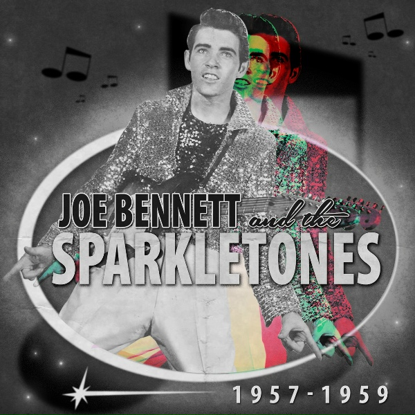 Обложка: Joe Bennett & The Sparkletones - We've Had It