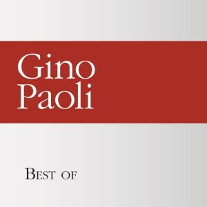 Обложка: Gino Paoli - Me in tutto il mondo