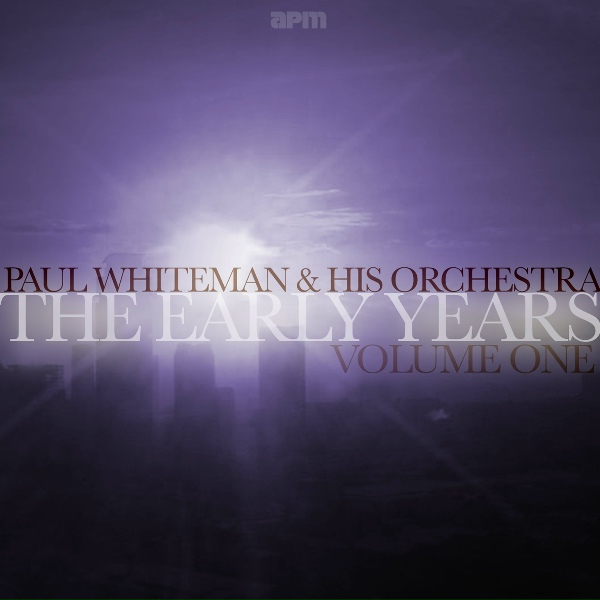 Обложка: Paul Whiteman and His Orchestra - The Japanese Sandman