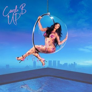 Обложка: Cardi B - Up