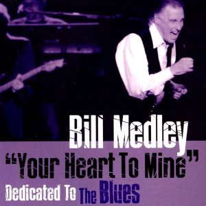 Обложка: Bill Medley - I've Been Lovin You Too Long
