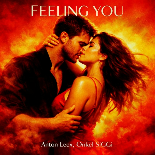 Обложка: Anton Leex, Onkel SiGGi - Feeling you