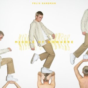 Обложка: FELIX SANDMAN - MIDDLE OF NOWHERE