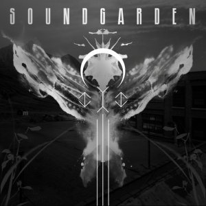Обложка: Soundgarden - Ghostmotorfinger