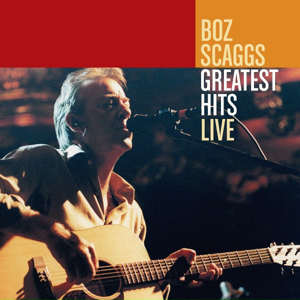 Обложка: Boz Scaggs - Jojo