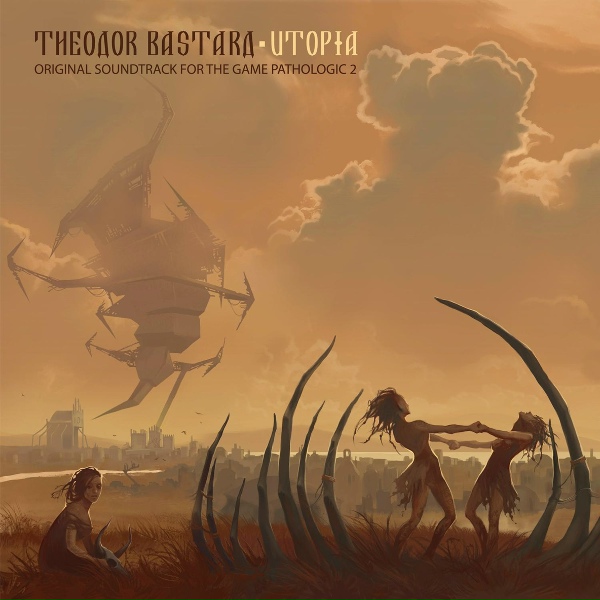Обложка: Theodor Bastard - Macula Areas