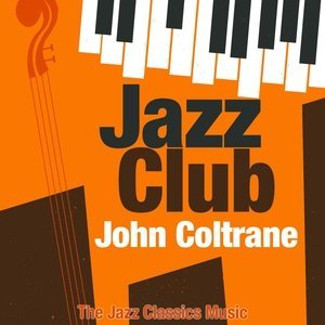 Обложка: John Coltrane - Slowtrane