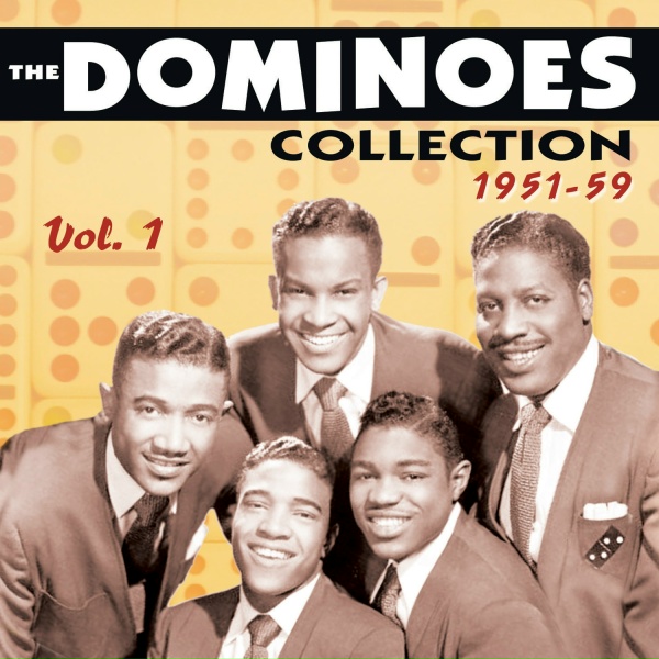 Обложка: The Dominoes - Little Things Mean A Lot