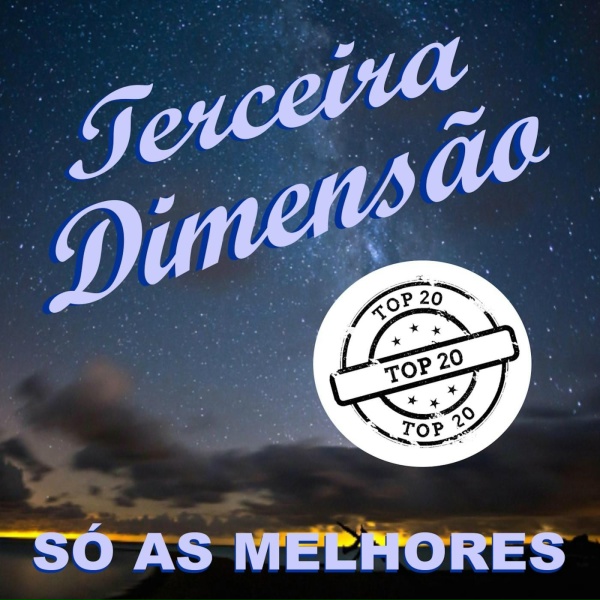 Обложка: Terceira Dimensão - Com Meias Novas
