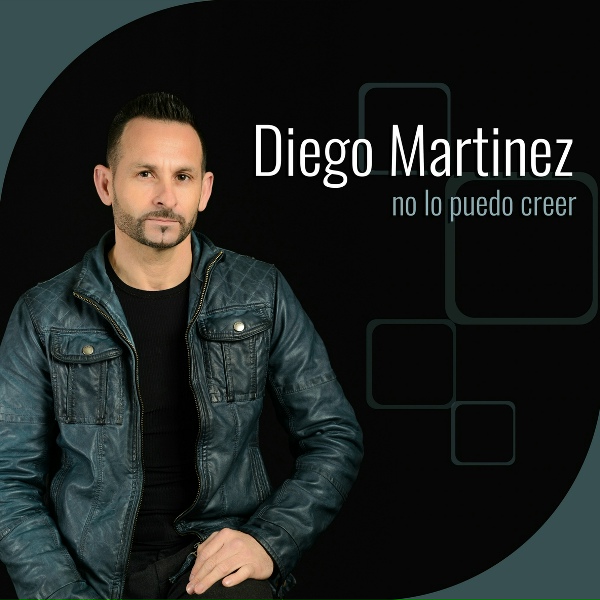 Обложка: Diego Martínez "Mestizo" - Le Llaman el Barrio