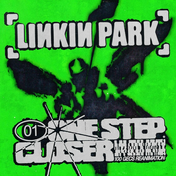 Обложка: Linkin Park - One Step Closer
