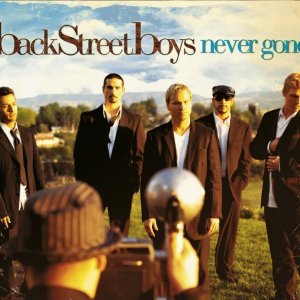 Обложка: Backstreet Boys - Incomplete