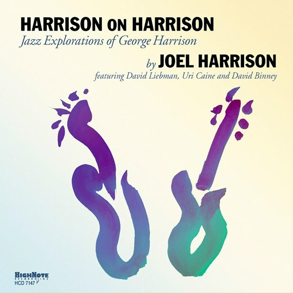 Обложка: Joel Harrison feat. Uri Caine, David Liebman, David Binney - Taxman