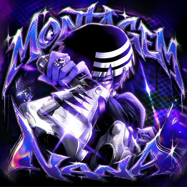 Обложка: DJ SNK - MONTAGEM NANA